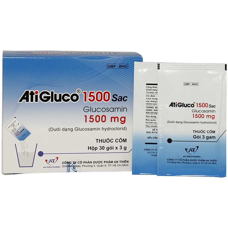 AtiGluco 1500 sac