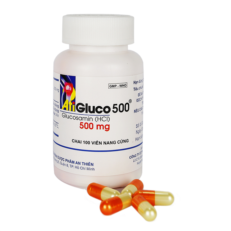 AtiGluco 500 100