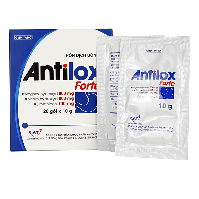 Antilox Forte