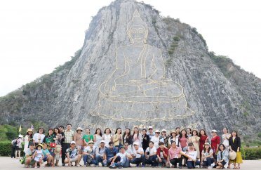 AN THIEN PHARMACEUTICAL JOINT STOCK COMPANY ORGANIZES A COOL VACATION FOR STAFF IN THAILAND