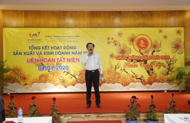 LIÊN HOAN TẤT NIÊN 2020