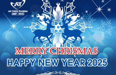  MERRY CHRISTMAS AND HAPPY NEW YEAR 2025