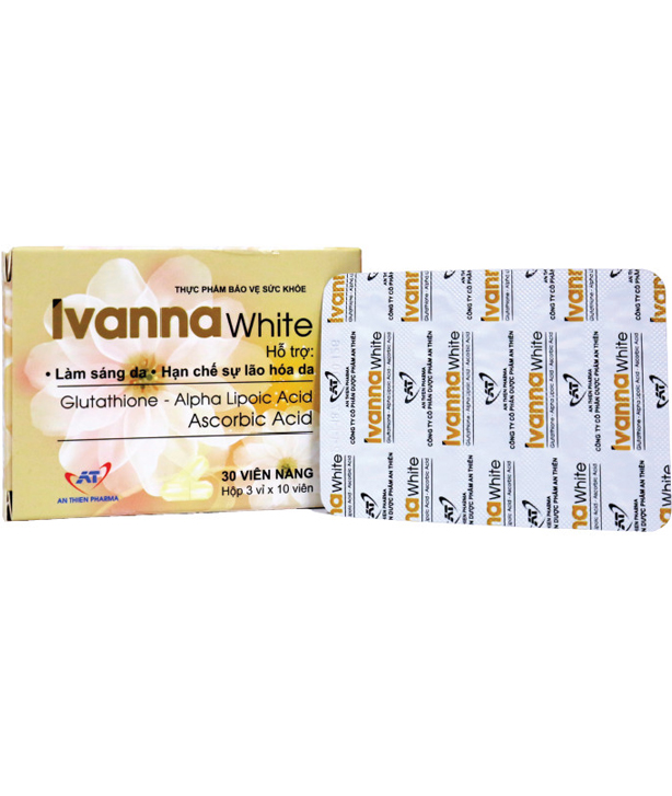 Ivanna white