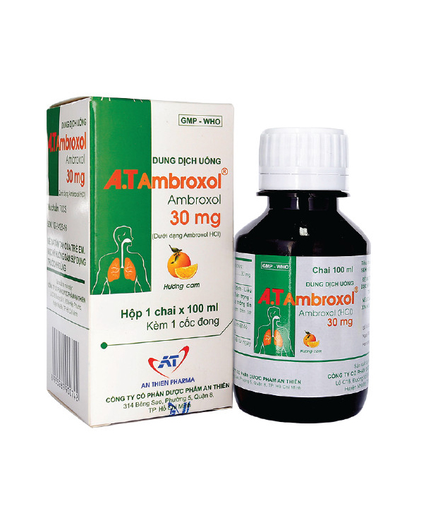 AT Ambroxol