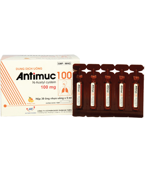 Antimuc 100