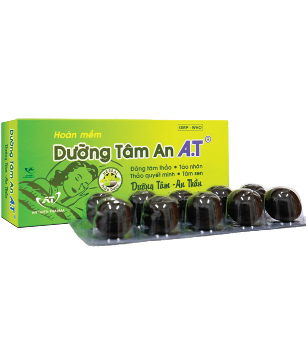 AT Dưỡng Tâm An