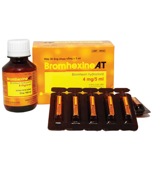 Bromhexine AT