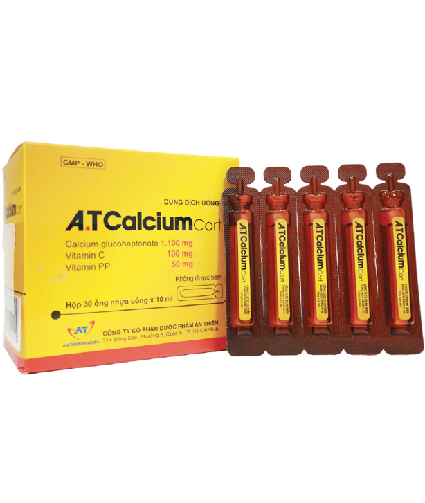 AT Calcium Cort