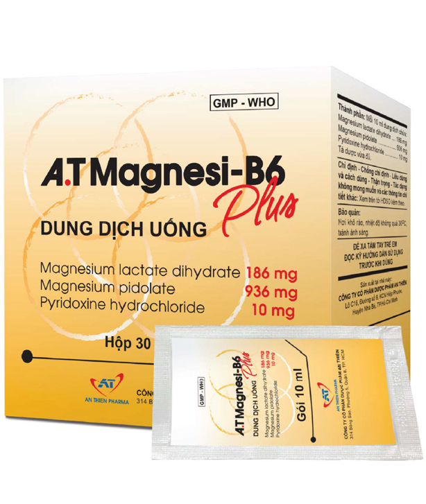 AT Magnesi-B6