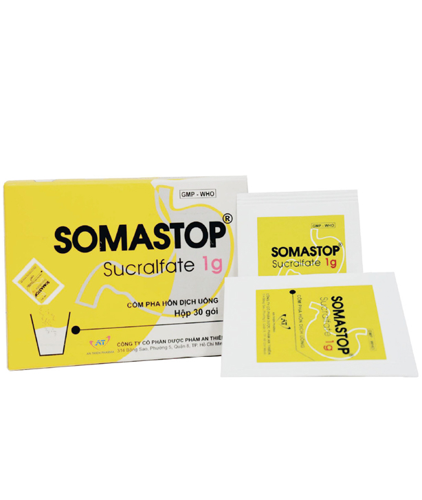 SOMASTOP
