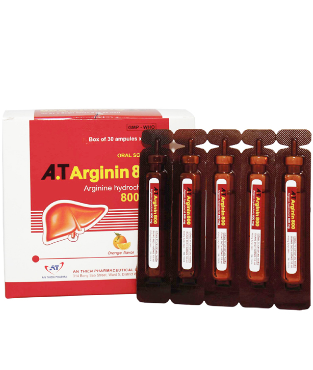 AT Arginin 800