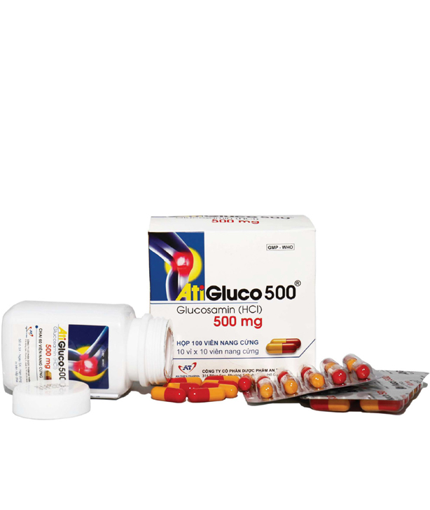 AtiGluco 500