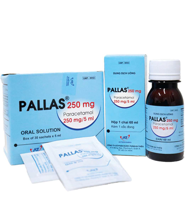 PALLAS 250 mg