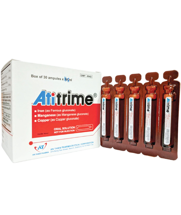 Atitrime