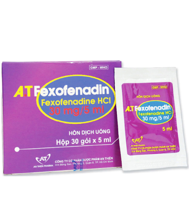 AT Fexofenadin