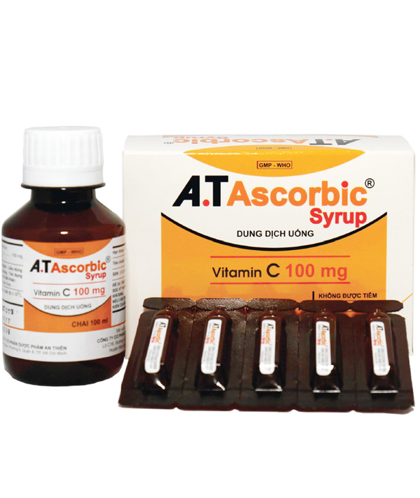 AT Ascorbic Syrup