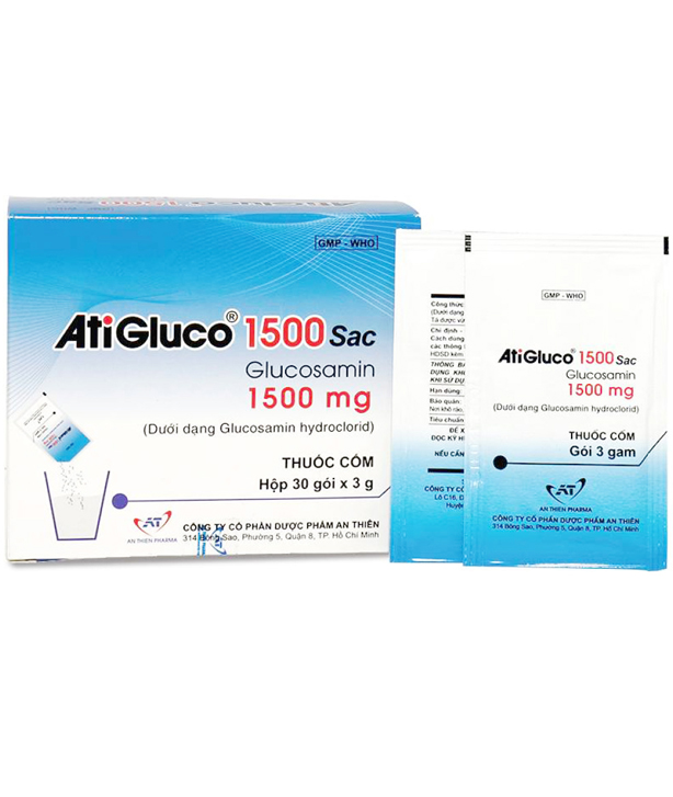 AtiGluco1500 Sac