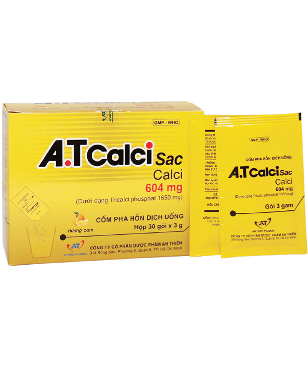 AT Calci Sac
