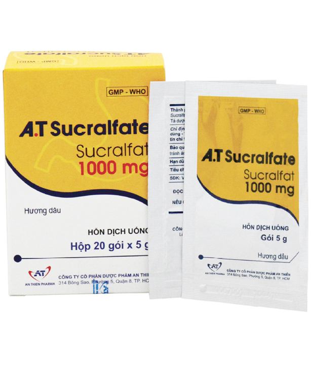 AT Sucralfate