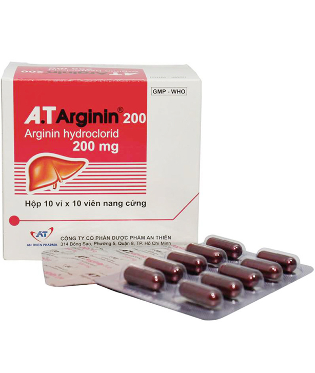 AT Arginin 200
