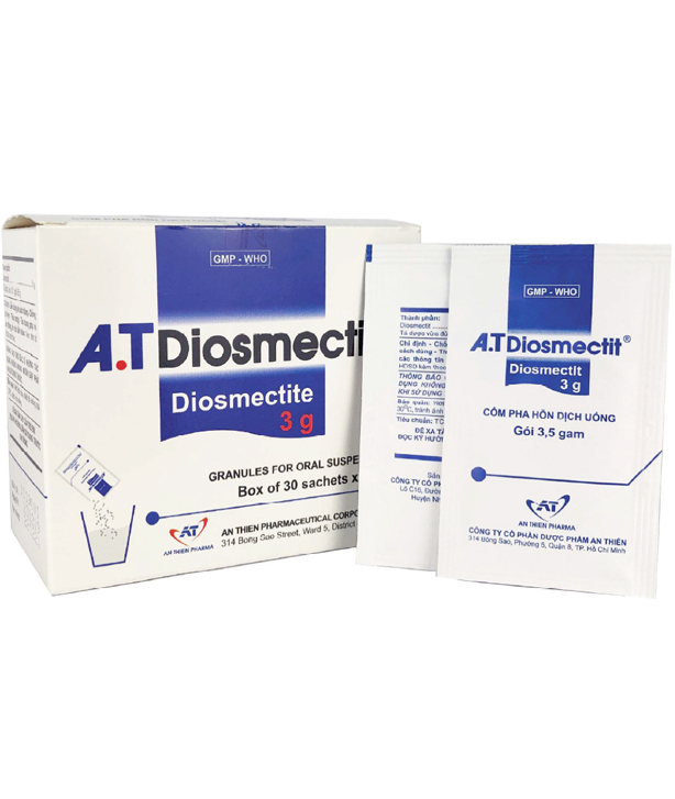 AT Diosmectit