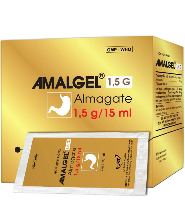 Amalgel 1.5G