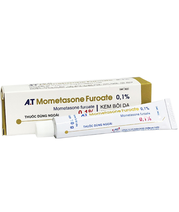 AT Mometasone Furoate 0.1%