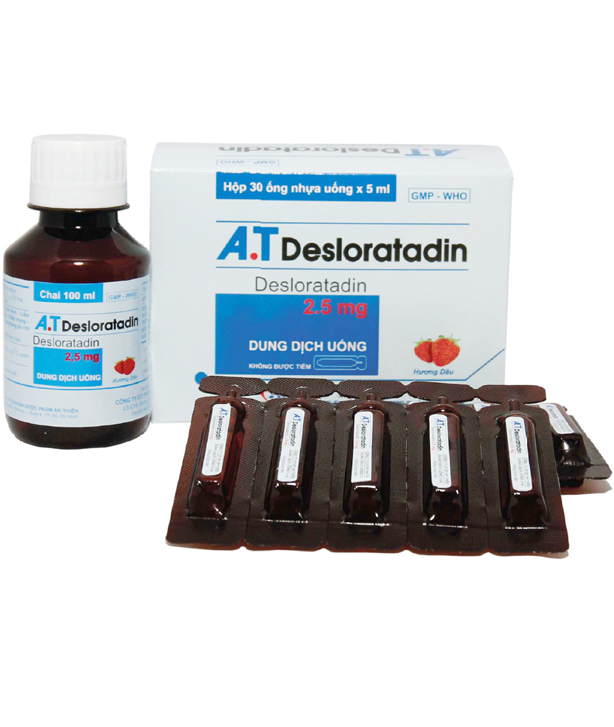 AT Desloratadin