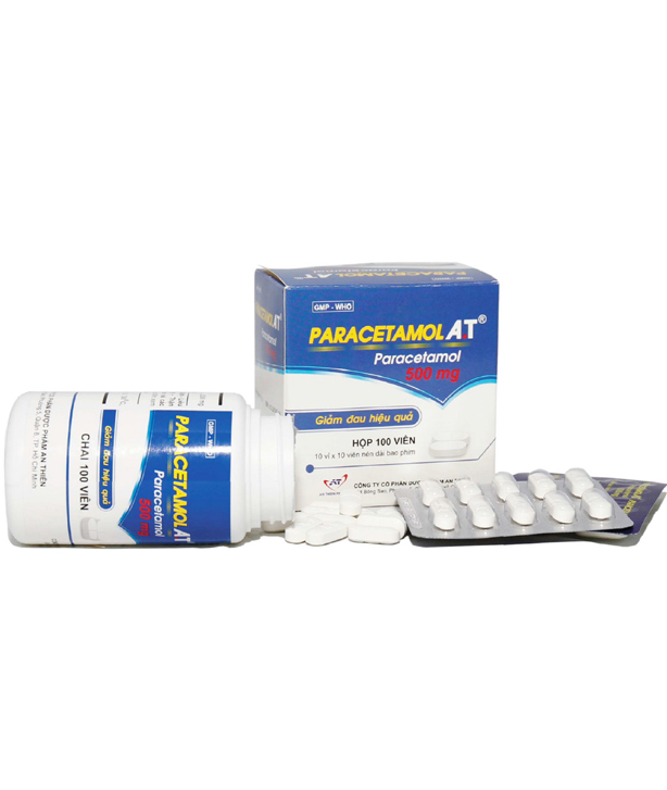 PARACETAMOL AT