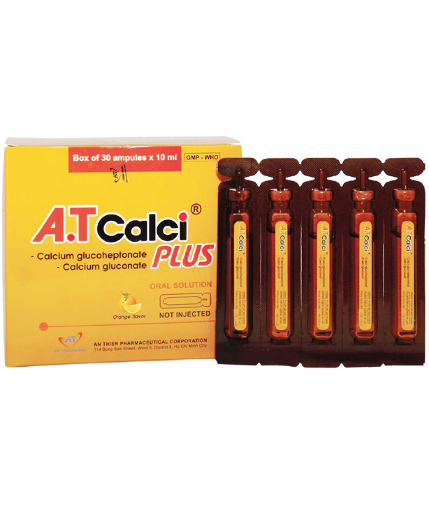 AT Calci Plus