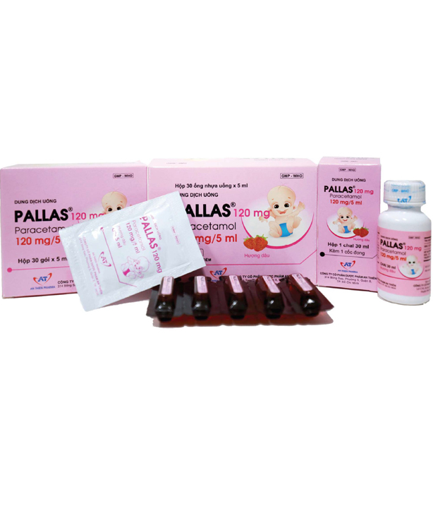 PALLAS 120 mg