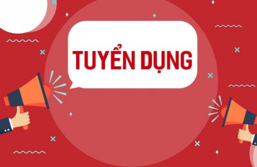 TUYỂN DỤNG NHÂN VIÊN QC/ CƠ ĐIỆN/ PHA CHẾ/ LĐPT